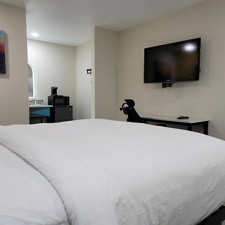 Quality Inn Victorville - Hesperia I-15 Buitenkant foto