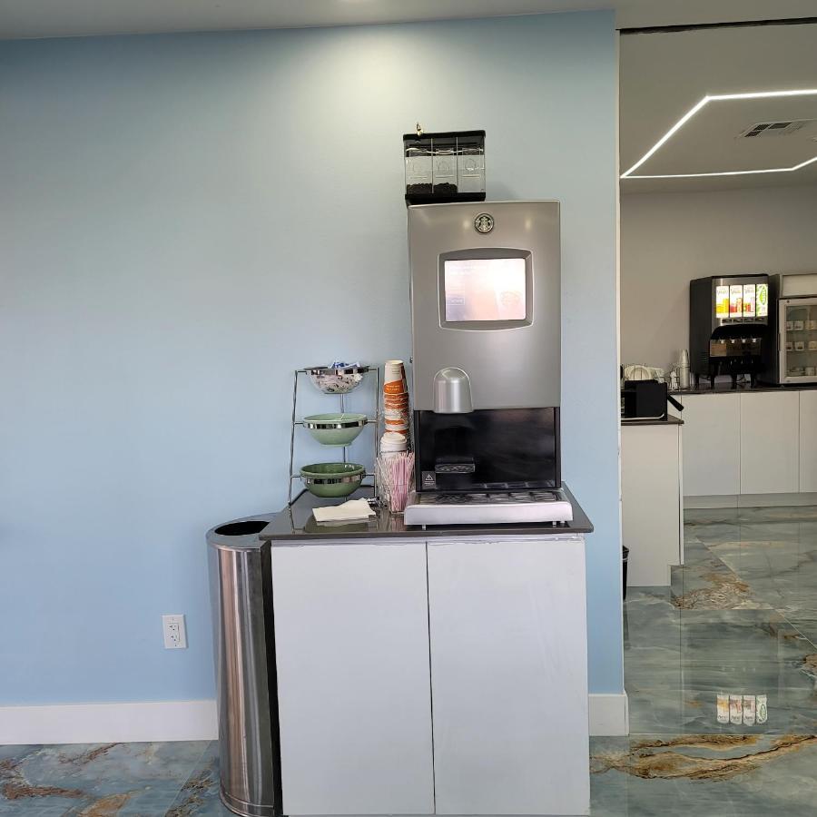 Quality Inn Victorville - Hesperia I-15 Buitenkant foto