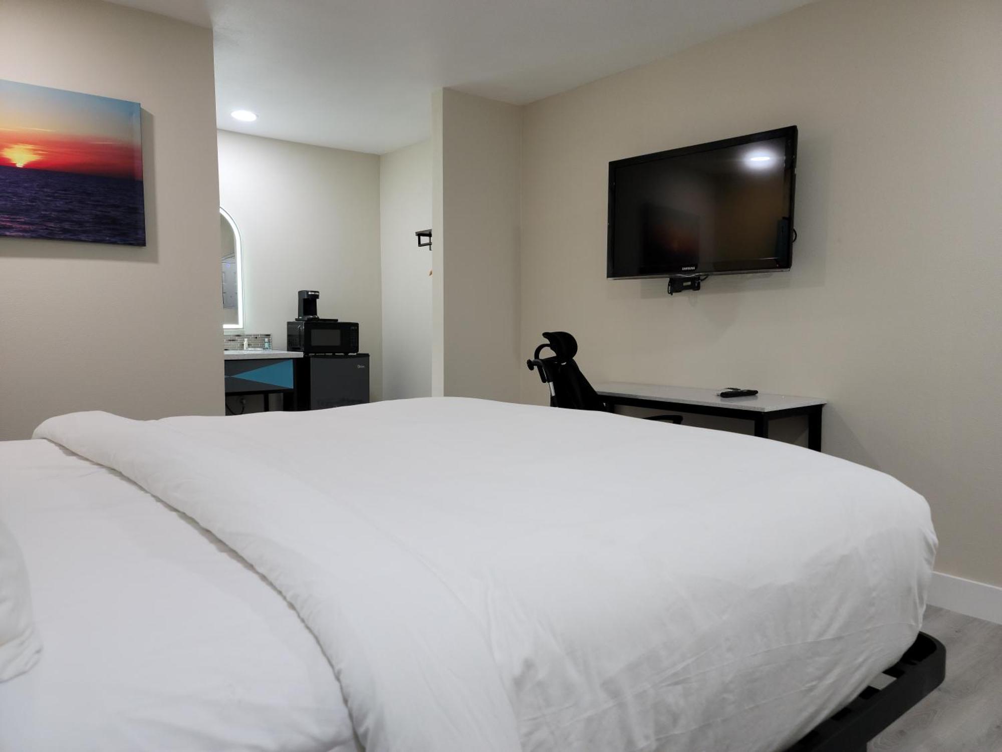 Quality Inn Victorville - Hesperia I-15 Buitenkant foto