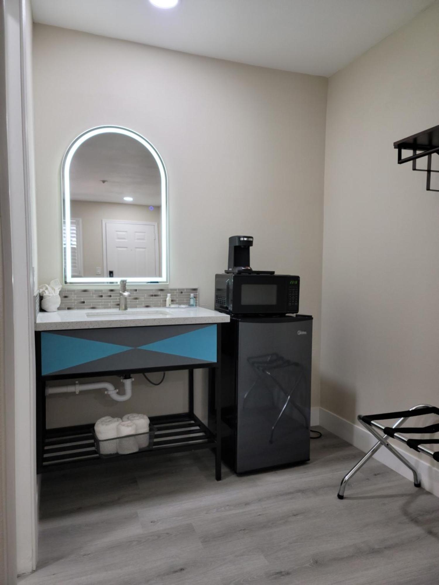 Quality Inn Victorville - Hesperia I-15 Buitenkant foto