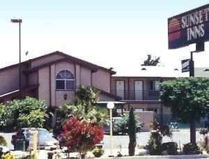 Quality Inn Victorville - Hesperia I-15 Buitenkant foto