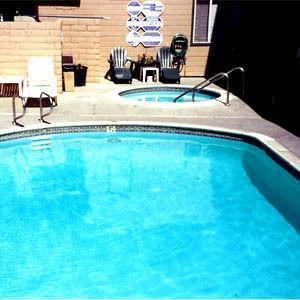 Quality Inn Victorville - Hesperia I-15 Faciliteiten foto